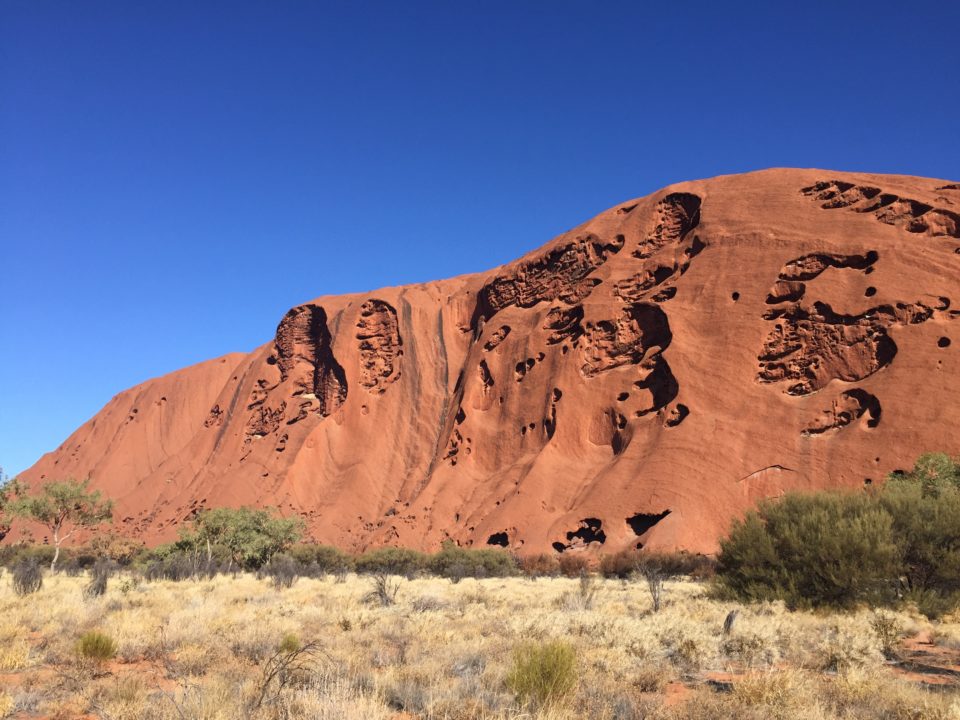 オーストラリア エアーズロック Ayers Rock
