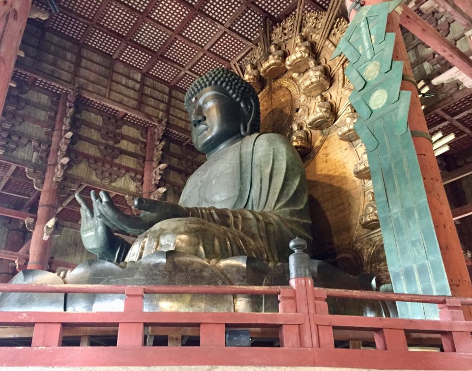 【世界遺産28】古都奈良の文化財（奈良県）