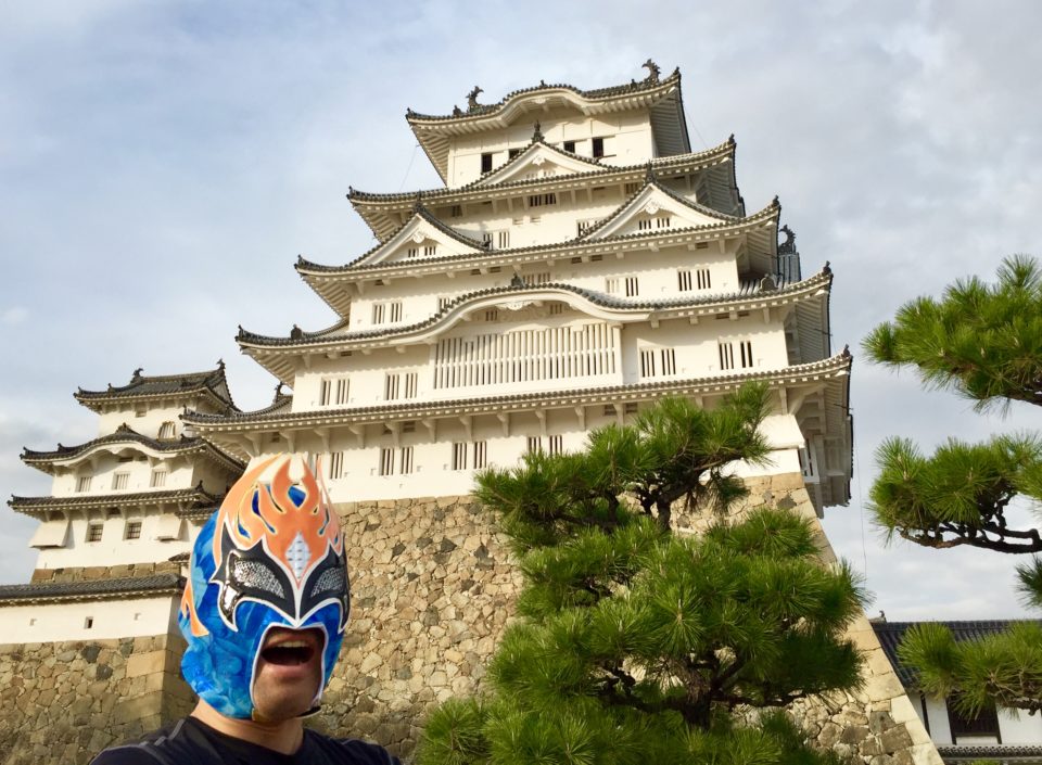 世界遺産９ 「姫路城」　日本唯一！城の世界遺産