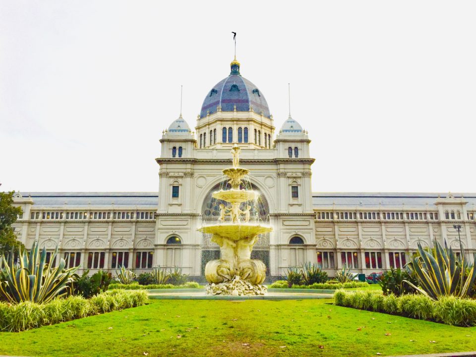 世界遺産23 王立展示館とカールトン庭園 万国博覧会の歴史