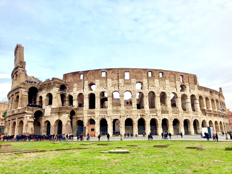 世界遺産33 絶対行くべき「ローマの歴史地区」７箇所 壮大すぎる世界遺産でローマの休日を過ごしてみましょう