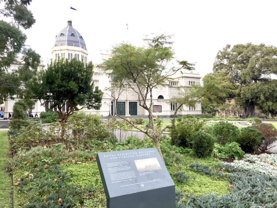 世界遺産23 王立展示館とカールトン庭園 万国博覧会の歴史