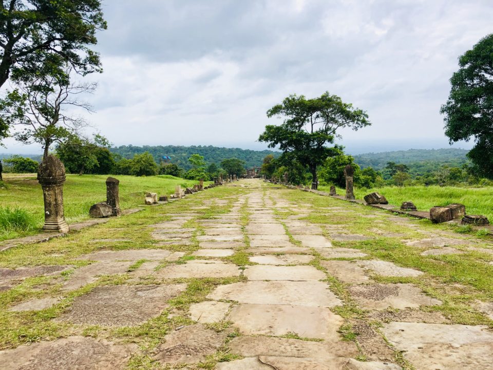 プレアヴィヒア Preah Vihear