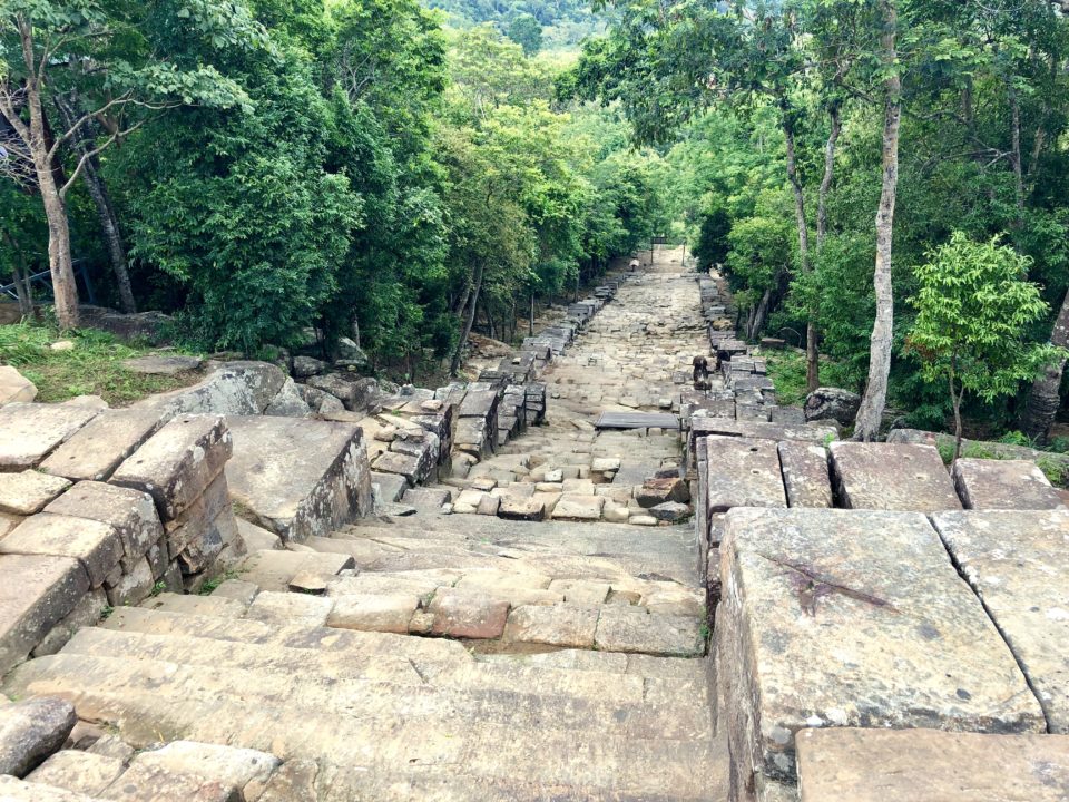 プレアヴィヒア Preah Vihear