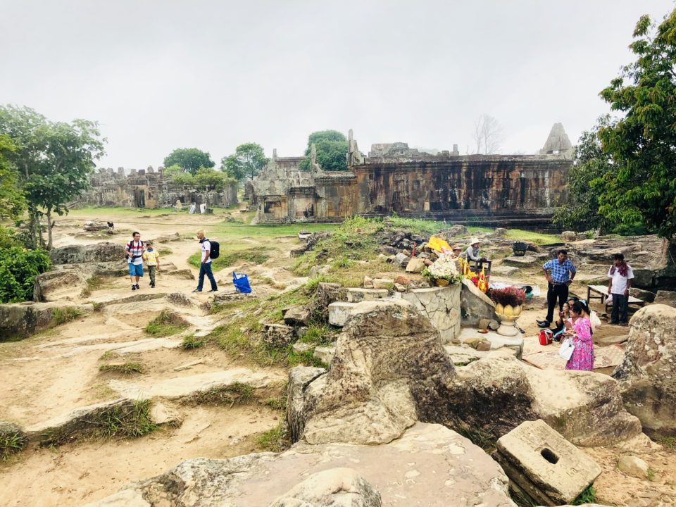 プレアヴィヒア Preah Vihear