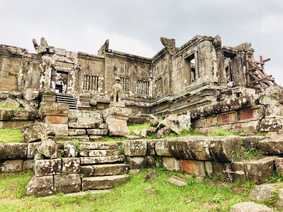 プレアヴィヒア Preah Vihear