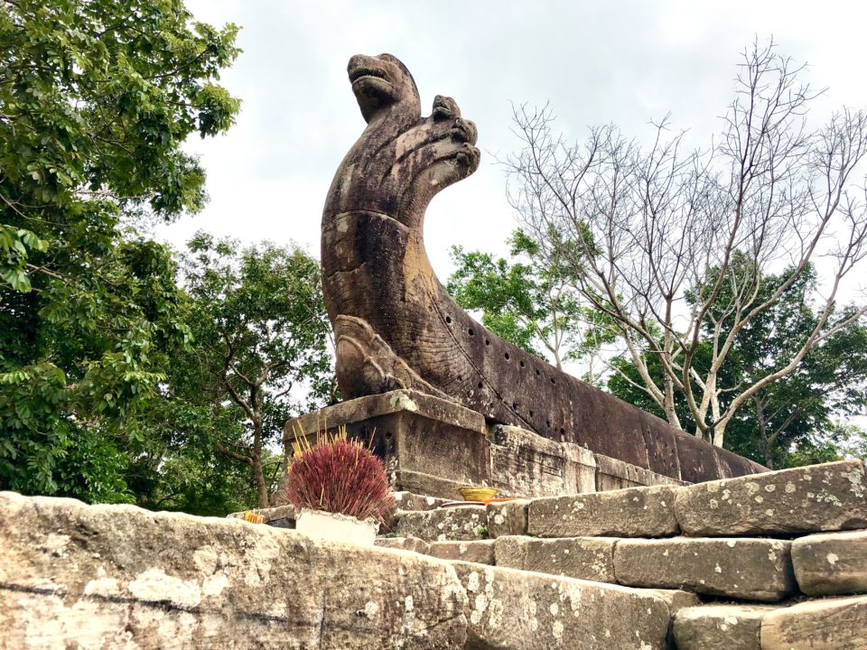 プレアヴィヒア Preah Vihear