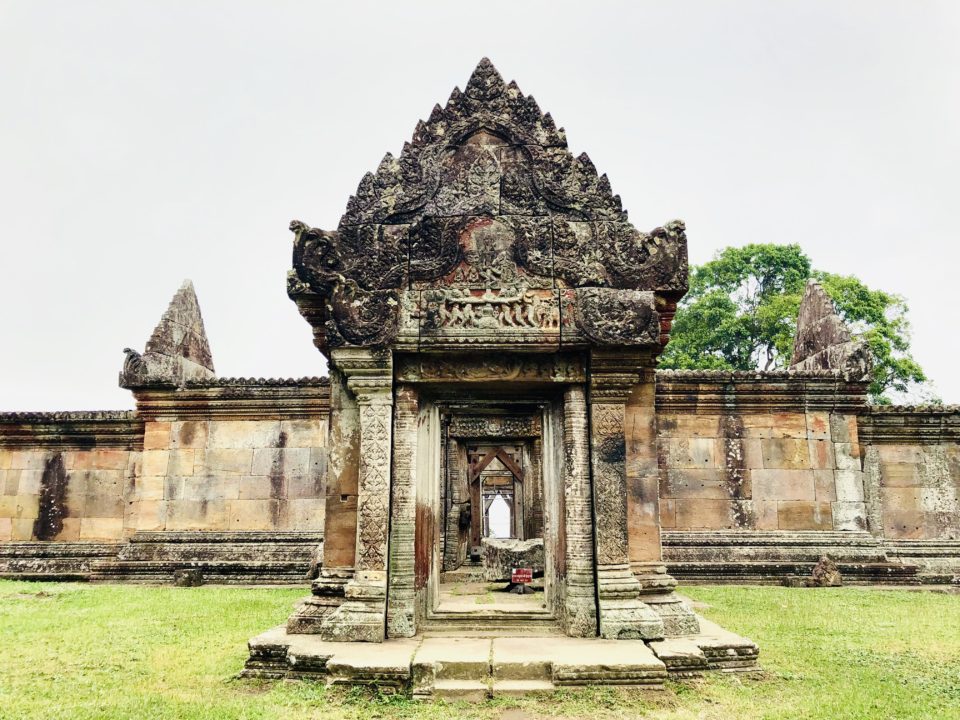 プレアヴィヒア Preah Vihear