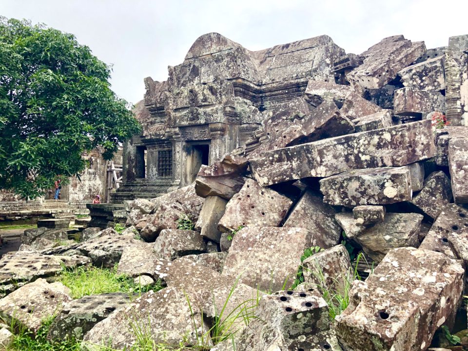 プレアヴィヒア Preah Vihear