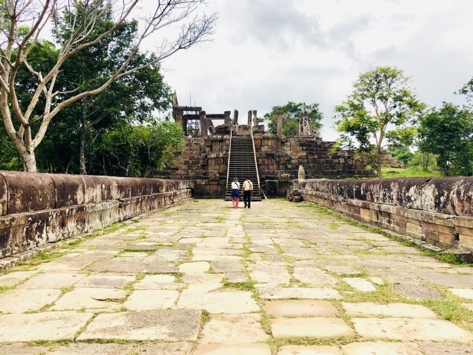 プレアヴィヒア Preah Vihear
