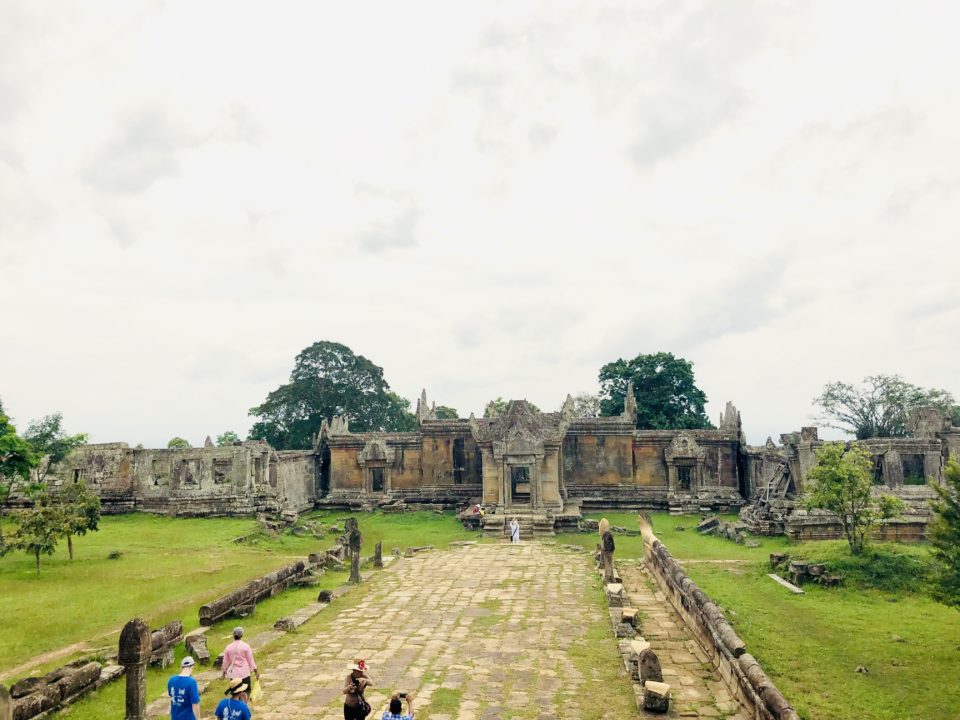 プレアヴィヒア Preah Vihear