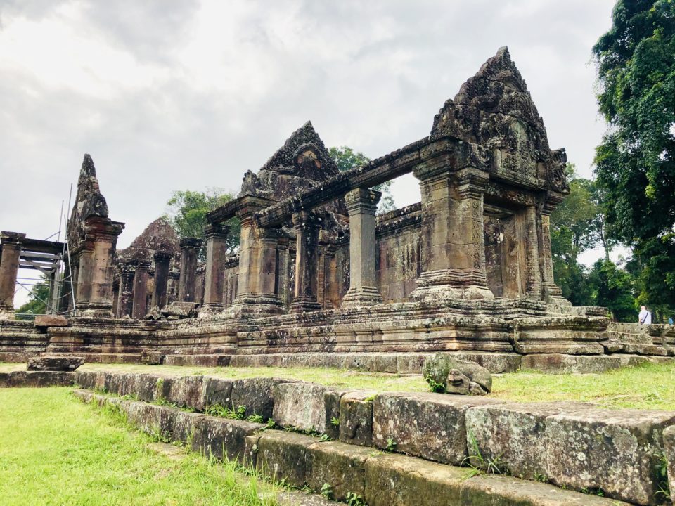 プレアヴィヒア Preah Vihear