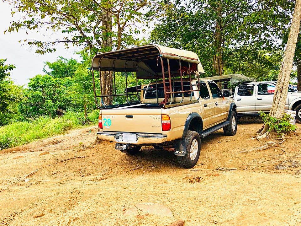 プレアヴィヒア Preah Vihear