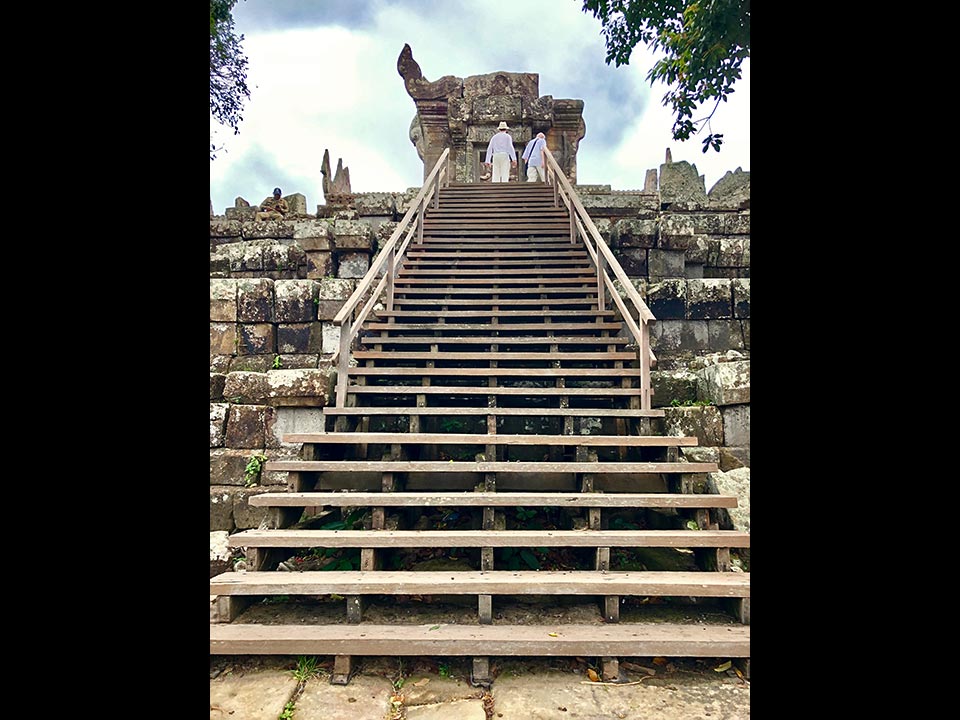 プレアヴィヒア Preah Vihear