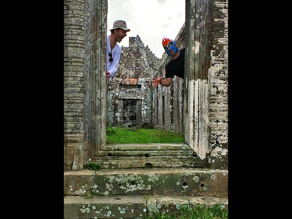 プレアヴィヒア Preah Vihear