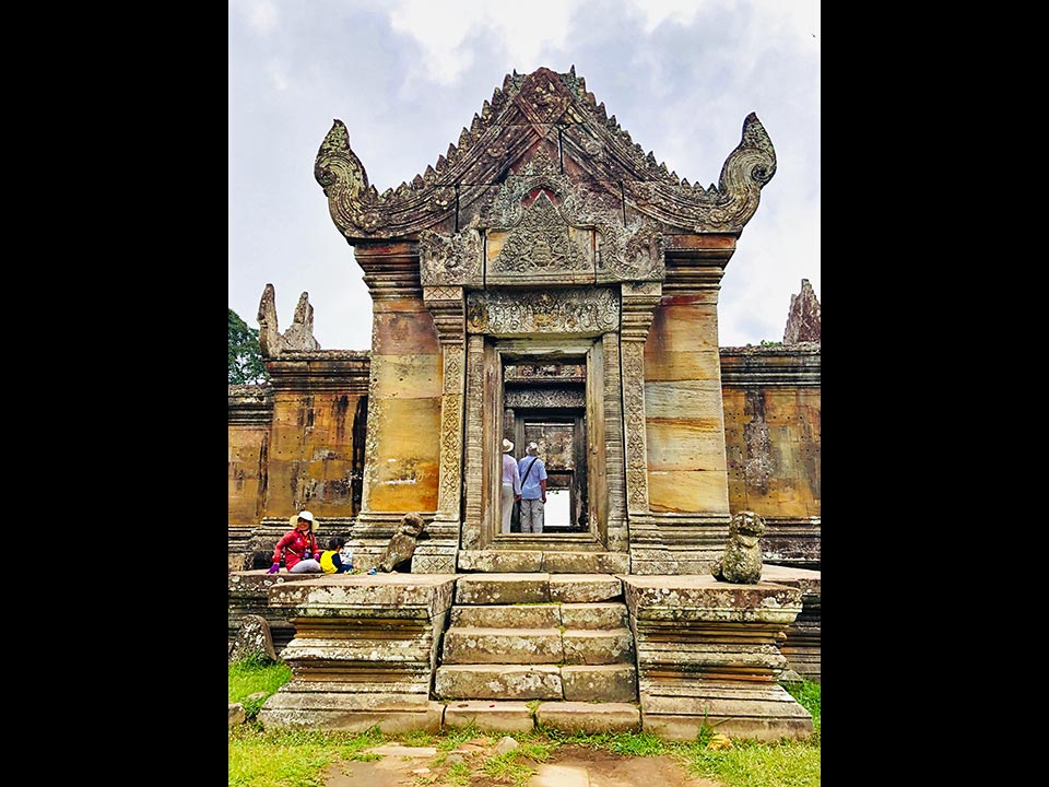 プレアヴィヒア Preah Vihear