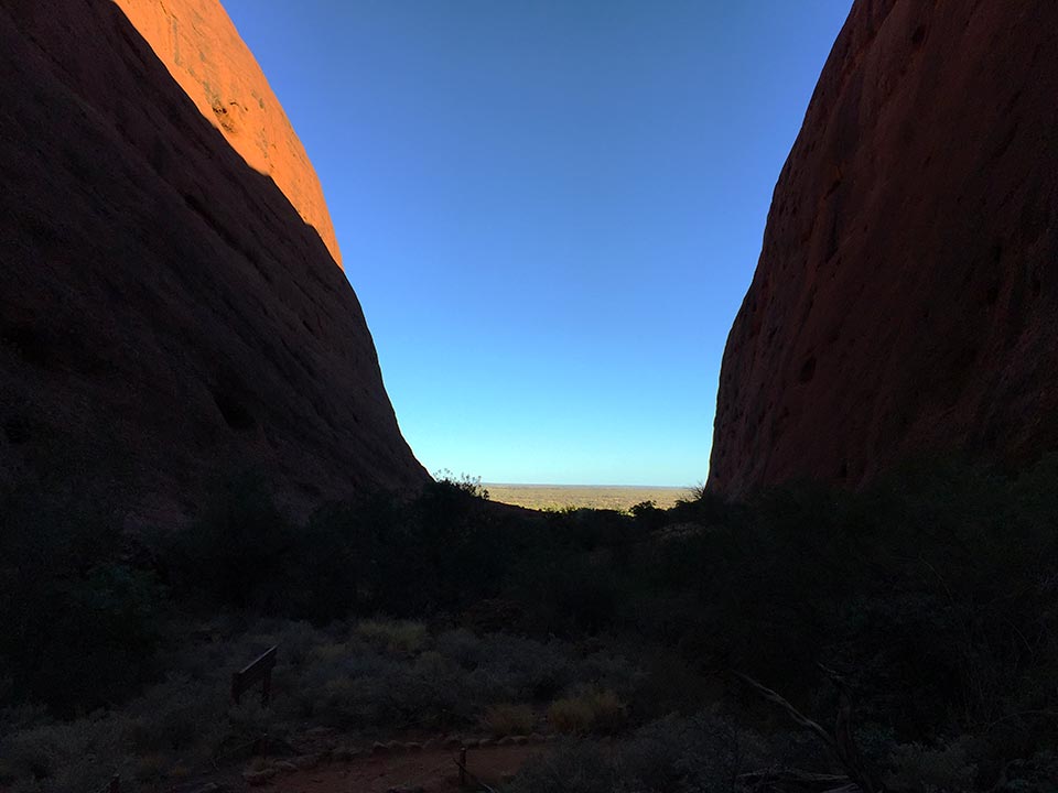 オーストラリア エアーズロック Ayers Rock