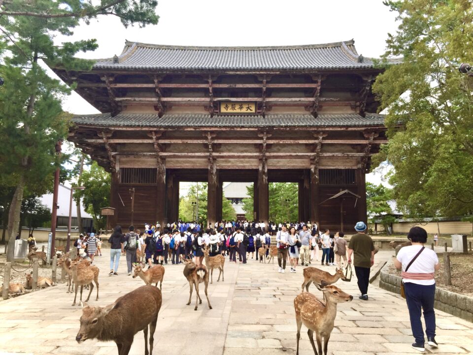 古都奈良の文化財